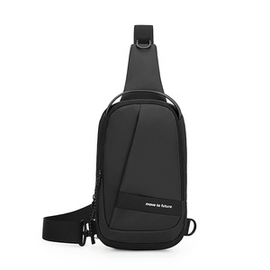 Sac de Poitrine Homme Nouvelle Collection – Durable, Tendance, Décontracté, Business, Bandoulière Unique, Grande Capacité, Idéal Jeunesse et Sports de Plein Air - Product Image 4