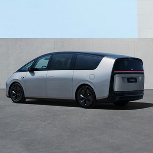 2024 Lixiang <span class=keywords><strong>MEGA</strong></span> EV luxe 7 places grand MPV longue portée 710 km pur véhicule électrique boîte de vitesses automatique caméra arrière gauche - Product Image 3