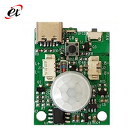 Assemblage de circuits imprimés PCBA de haute qualité, conformes RoHS, avec traitement SMT et DIP, sur mesure