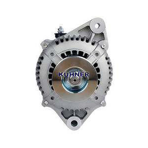 Alternateur compatible avec TOYOTA COROLLA 1.3 12V (EE100_, EE100R) Essence (KW : 53, CV : 72) de 07-1992 à 04-1997 KUHNER - Product Image 1