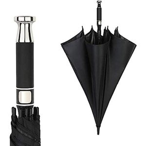 Parapluie de golf avec logo personnalisé, parapluie de marque automobile, parapluie robuste - Product Image 1