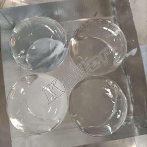 The New Sphere <strong>Clear</strong> <strong>Ice</strong> Cube <strong>Maker</strong> Making <strong>Machine</strong> for Bar Restaurant Hotel - Product Image 4