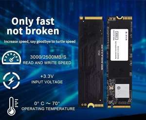 고품질 도매 M2 2280 1TB SSD 공장 직판 인기 전자제품 내장형 솔리드 스테이트 드라이브 - Product Image 3