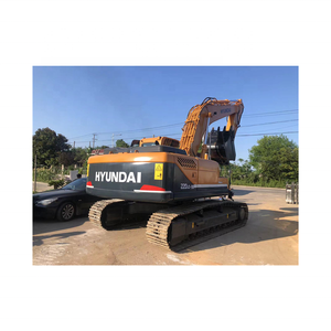Excavadora Hyundai 220LC-9 Usada en Venta, Original de Corea, 20 Toneladas, Excavadora Hidráulica de Orugas de Segunda Mano en Existencia - Product Image 1