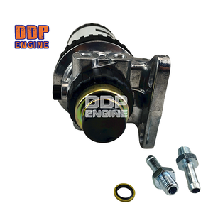 Séparateur d'eau et de carburant, filtre à carburant pour chargeuse-pelleteuse CASE 580SM 580SM+ 590SM 590SM+ Série 3 - Product Image 3