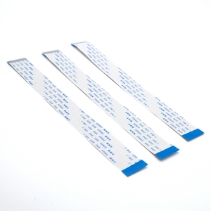 <span class=keywords><strong>Cable</strong></span> Plano Flexible FFC <span class=keywords><strong>AWM</strong></span> <span class=keywords><strong>20624</strong></span> <span class=keywords><strong>80C</strong></span> <span class=keywords><strong>60V</strong></span> de <span class=keywords><strong>12</strong></span> Pines, Paso de 0.5, 570 mm, con Aislamiento de PVC para Uso en Computadoras - Product Image 1