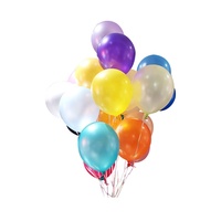 arc-en-ciel or blanc en Latex de chine, fournitures pour thème joyeux anniversaire, décoration de fête pour garçon et fille