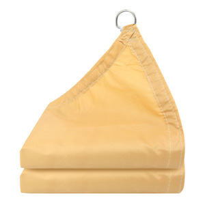 <span class=keywords><strong>Voile</strong></span> d'ombrage extérieure imperméable en tissu Oxford 420D personnalisable en gros - Product Image 1