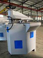 Feuille de cuir Die Cutter Semelle Pantoufles Mousse Bras Oscillant Machine De Découpe Carton Papier Die Machine De Découpe