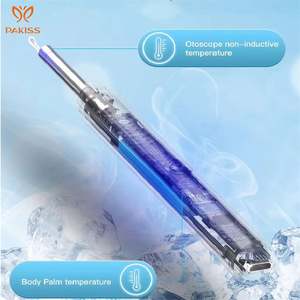 PAKISS FY-B600 High-end Design Electric Otoscope with WiFi Integrated Camera for Safe <b>Ear</b> <b>Wax</b> <b>Removal</b> and <b>Ear</b> Pick Tool - Product Image 6