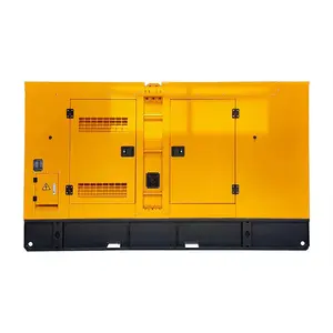 Land use power plant with brand engine 20kw 30kw 40kw 50kw electrical generator 50kva diesel generator