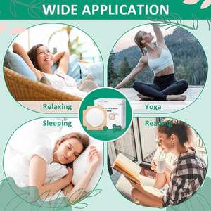 Emballage d'huile de ricin produits Offre Spéciale OEM ODM produits de soins de santé prix d'usine direct patch d'huile de ricin - Product Image 6