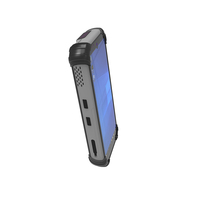 6,5 pulgadas Industrial mini pc Pantalla táctil Rugged Tablet PC