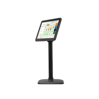 Taixun TX-97 HD IPS промышленный 1024x768 9,7 дюймов сенсорный экран USB DisplayLink LCD Внешний дисплей монитор для POS систем