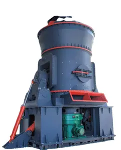 SBM Low Price Slag Manufacturing Process Mill