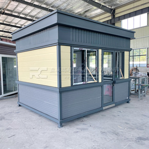 Caseta de Seguridad de Aleación de Aluminio, Impermeable, Móvil, para Exteriores - Product Image 1