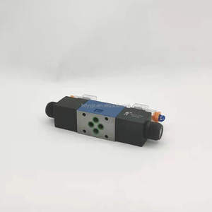 4WE10E31B/CG24N9Z5L HUADE Hydraulique 4WE10J/CW220-50 Solénoïde directionnel 10G/H/D - Product Image 6