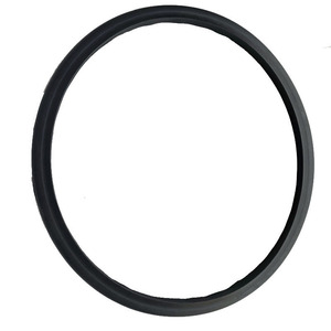 Junta tórica de caucho Conan negra, piezas estándar para estanques con bridas, EPDM Viton - Product Image 3