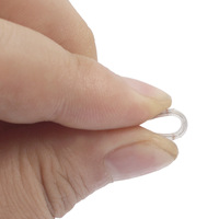 Correcteur d'orteils ultra-fin avec revêtement adhésif, fil en alliage de titane biomimétique, patch de correction pour ongles incarnés