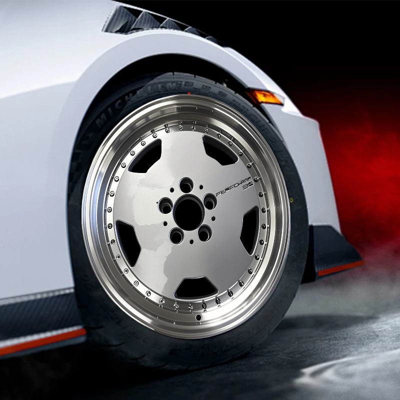 Car Custom Rims 17 Inch Deep Dish Customized Luxury Passenger Car Wheels High Performance Alloy ...