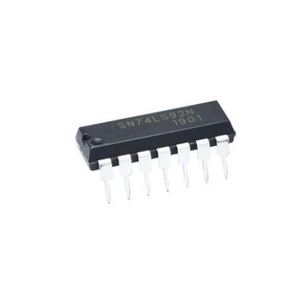 SN74LS92N <span class=keywords><strong>HD74LS92P</strong></span> 74LS92 DIP-14 Chip Truy Cập Thập Phân - Product Image 1