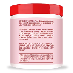 Grosir dan OEM Inositol kapsul Multivitamin suplemen bahagia dengan fungsi antioksidan kapsul Vitamin - Product Image 3