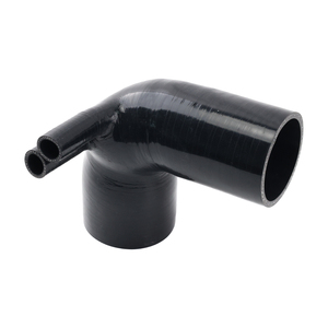 Kit de Manguera de Admisión de Aire de Silicona de Alto Rendimiento para BMW E36 325 328 M3 1992-1999 ICP042-BK - Product Image 5