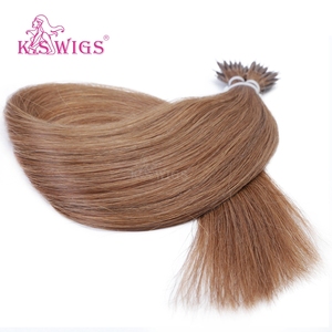 Cabello Liso Natural Virgen Remy Chino 100% al por Mayor con Anillo Nano, Cutícula Alineada, Doble Trama, Sin Caída, Color con Mechas - Product Image 5