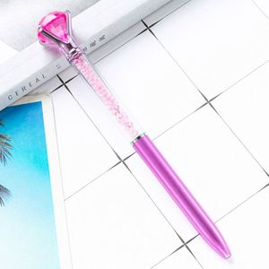 Wholesale Promotion Custom Logo Slogan Silk <b>Screen</b> Printed <b>Plastic</b> Ballpoint Pen Promotional Advertising Portable Zhejiang - Product Image 4