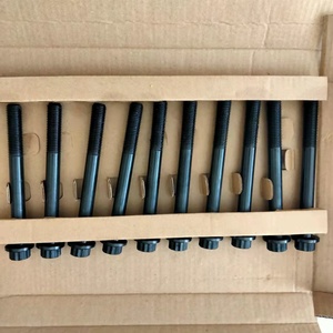 Qr20 baut kepala silinder untuk nissan Qr20 sekrup kepala mesin 11011056ar002 - Product Image 4