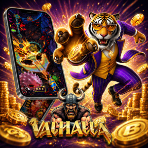 Opportunité de distribution de jeux Valhalla avec jeu de pêche en ligne et solutions de financement flexibles pour les agents - Product Image 5