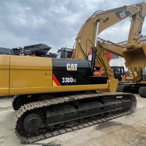 รถขุดตีนตะขาบ CAT 330D2L มือสอง ขนาด 30 ตัน ระบบไฮดรอลิก ยี่ห้อแคตเตอร์พิลลาร์ สำหรับงานก่อสร้าง - Product Image 4