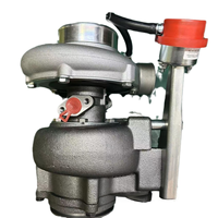 Turbocompresseur de moteur diesel haute performance 6BT HX40W Turbocompresseur 4050203