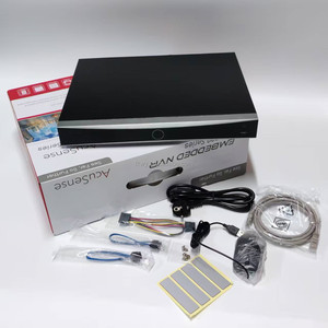 Hik <span class=keywords><strong>DS</strong></span>-<span class=keywords><strong>7616NXI</strong></span>-K2  Enregistreur vidéo réseau 16 canaux 1U série K AcuSense 4K - Product Image 4