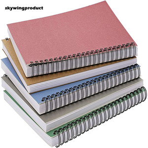 Gói Sản Phẩm Skywing Gồm 5 Máy Tính <span class=keywords><strong>X</strong></span>ách Tay Giấy Kraft 6X8 Inch Với 80 Tờ Giấy Lót Để Viết Tuyệt Vời - Product Image 6