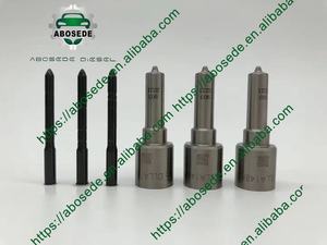 Ugelli per iniettori di carburante di precisione ad alte prestazioni Ddla149p1515 DLLA143P1532 DLLA138P1533 - Product Image 6