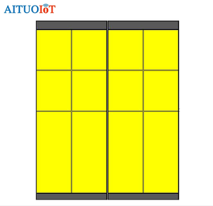 ตู้เก็บของกระเป๋าอัจฉริยะสำหรับโรงแรม/สนามบิน-RFID กล่องฝากสัมภาระชั่วคราวพร้อมระบบเตือนภัย24ชั่วโมง - Product Image 6