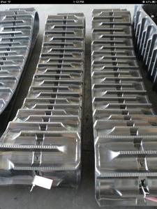 รางยางอะไหล่รถขุด - Product Image 5