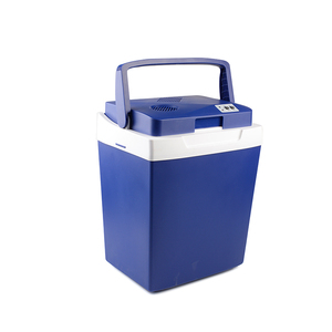 Réfrigérateur domestique ECO 12V Mini Glacière électrique Réfrigérateur portable pour voiture <span class=keywords><strong>Camping</strong></span> - Product Image 2