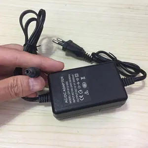 12V 2A Dc Power Supply 110V atau 220V Charger 24W Ac/Dc Power Adapter untuk CCTV