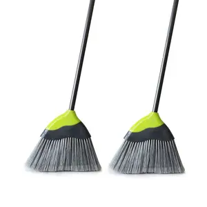 中国工厂 120厘米长木制扫broom 棒库存