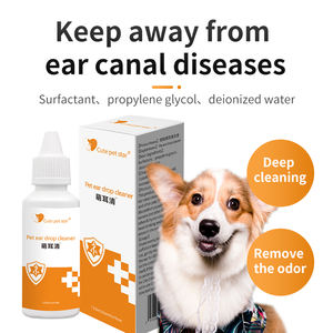 Limpiador de Oídos Líquido de Silicona Ultra-OTIC de 120 ml para Perros, Gatos y Cachorros, Logotipo Personalizado, Cuidado de Mascotas, Cuidado de los Oídos, Gotas para el Tratamiento de Infecciones - Product Image 6