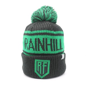 Gorros de Invierno Personalizados OEM de Alta Calidad, 100% Lana, Unisex, Estilo Holgado, Gruesos, con Forro de Lana, Diseño de Calavera/Argyle, para Playa y Viajes - Product Image 4