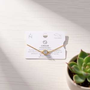 Bracciale in acciaio inossidabile con diamanti Plusera - Product Image 3