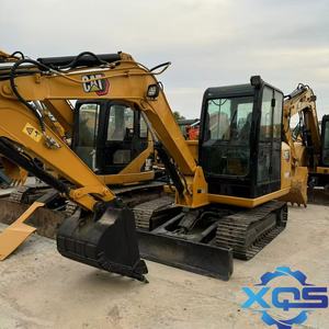 Excavadora CAT306E2 Usada Original de <span class=keywords><strong>2022</strong></span>, 6 Toneladas, Excavadora Hidráulica de Orugas Usada Caterpillar, Cat 306E2 en Venta - Product Image 6