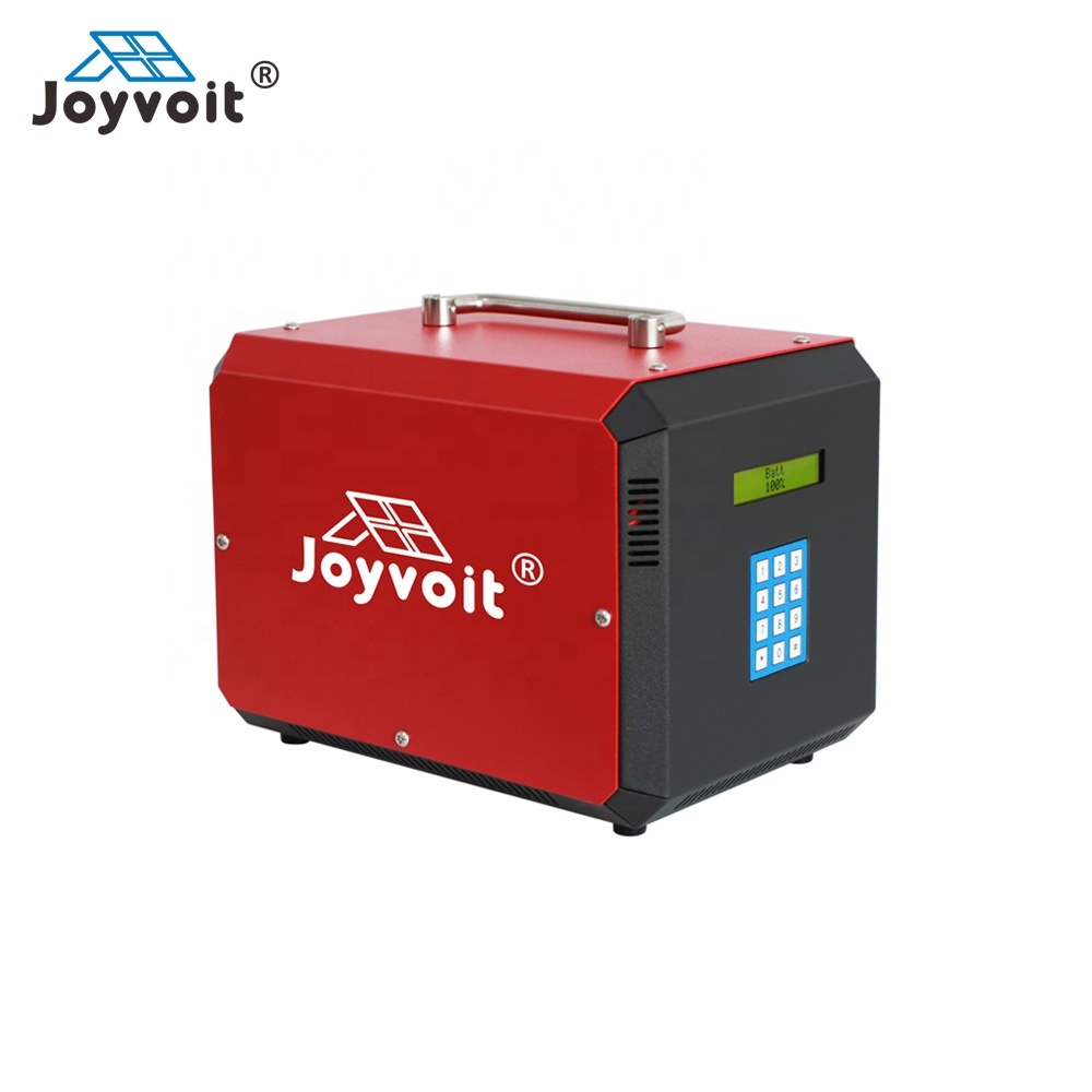 Stackable Off-Grid Portable Solar Power Generator System Pure Sine Wave Pay-As-You-Go Solar Power for Home Appliance Use · image 5