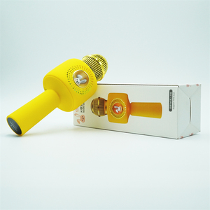 Children's Portable Handheld Microphone Speaker Integrated Speaker with <b>Wireless</b> - Product Image 4