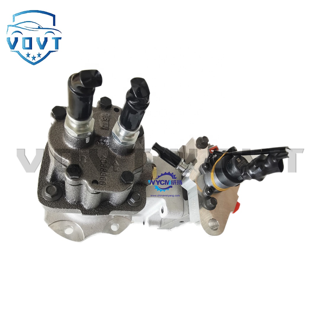 Diesel Truck Spare Parts Fuel Injection Pump C3973228