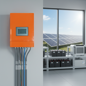 Controlador de Carga Solar MPPT 250A 192v/260v - Product Image 4