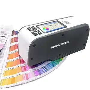 LIYI מקצועי יצרן קולורימטר עם 8mm צמצם עבור אפילו משטח צבע מדידה